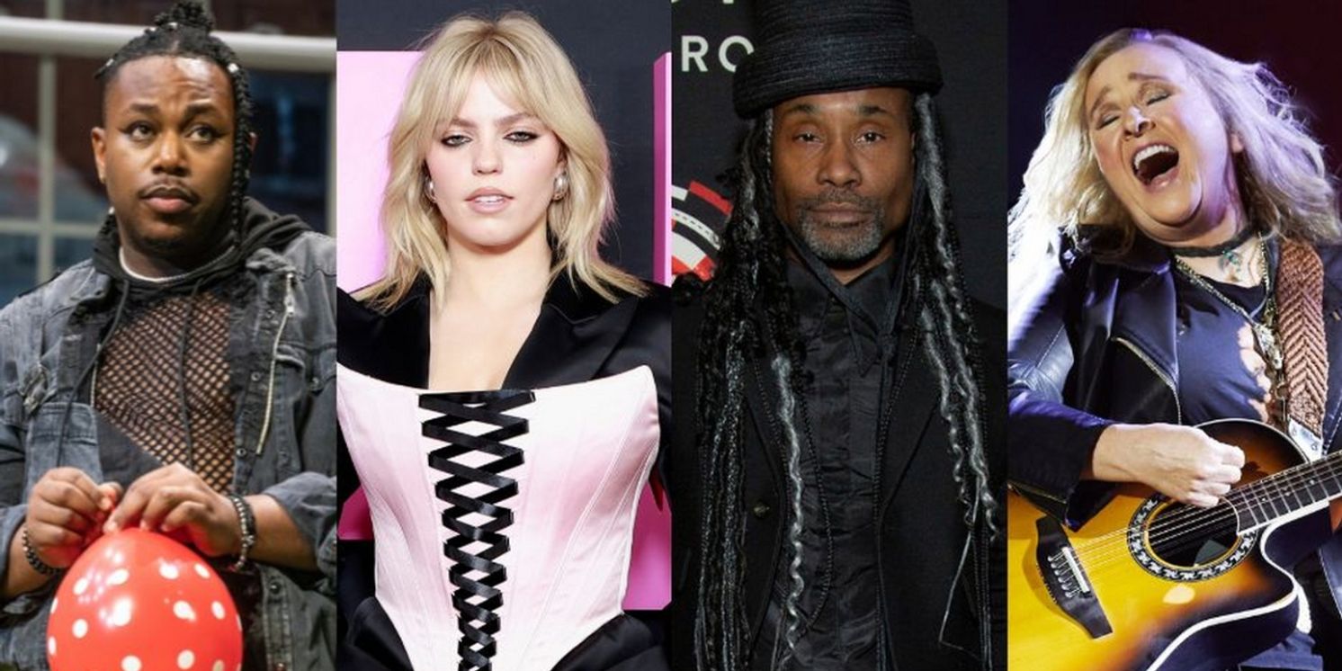 FAT HAM, Billy Porter & More Receive GLAAD Award Nominations  Image