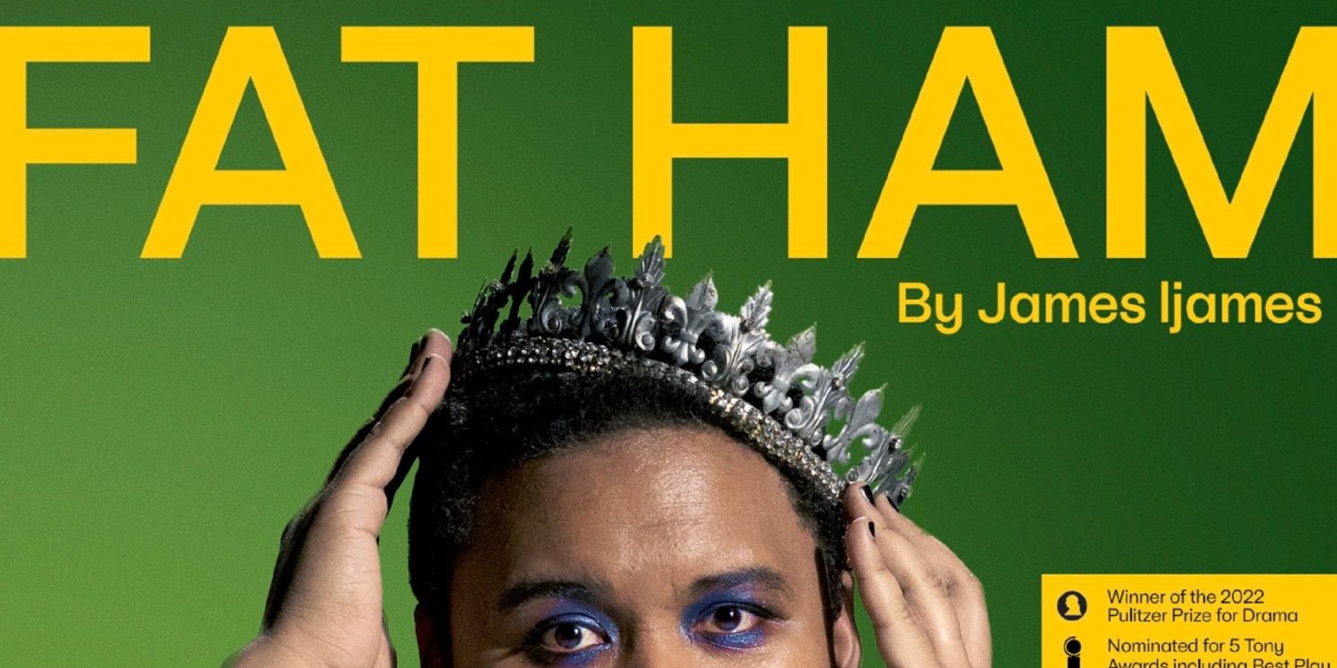 FAT HAM Comes to Canadian Stage Next Month  Image