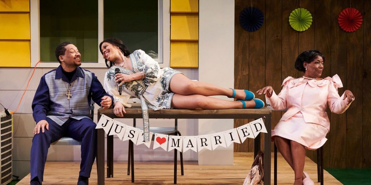 FAT HAM Comes to TheatreSquared's West Theatre