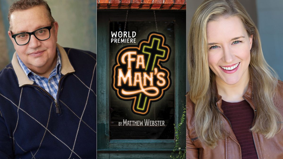 FAT MAN'S World Premiere Cast Announced at SigPro Studio