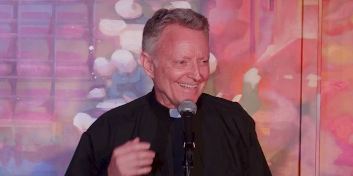 FATHER JOHNNY: I SWEAR TO GOD to Play IndyFringe Festival
