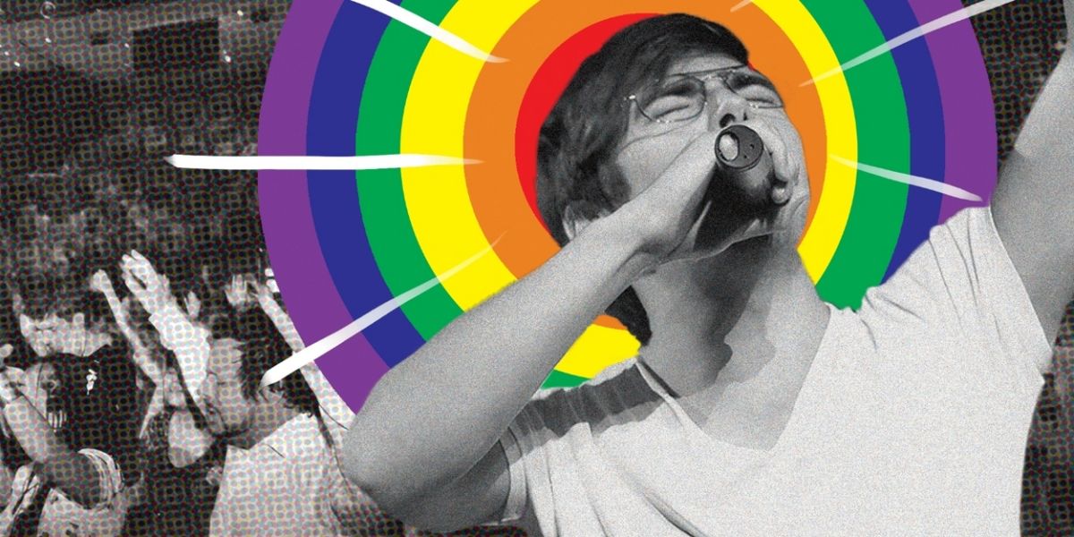 HILLSONG BOY Headlines The Made In Sydney Hub At Sydney Fringe This September