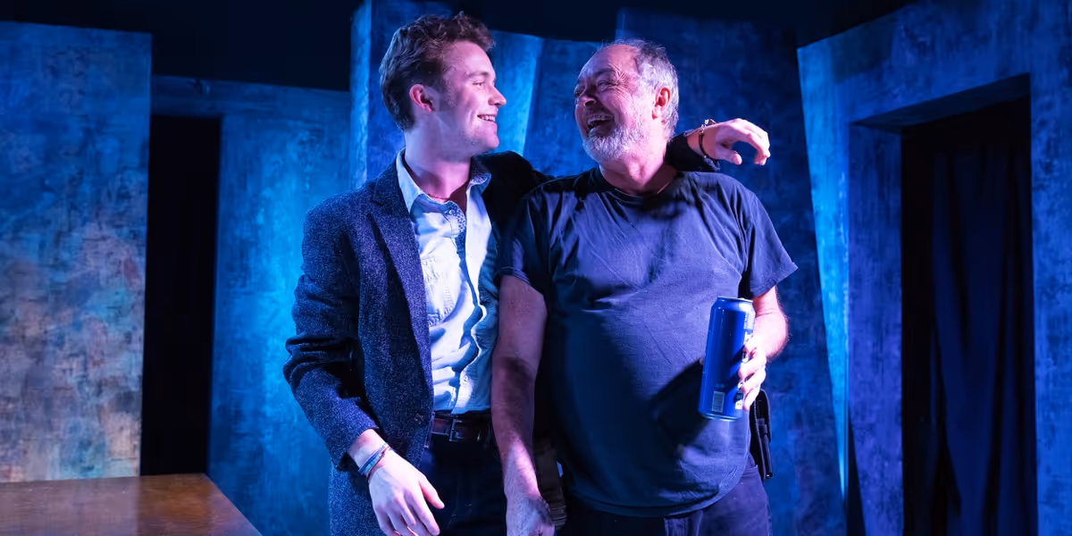 FATHERLAND Extends Through End of May at Fountain Theatre
