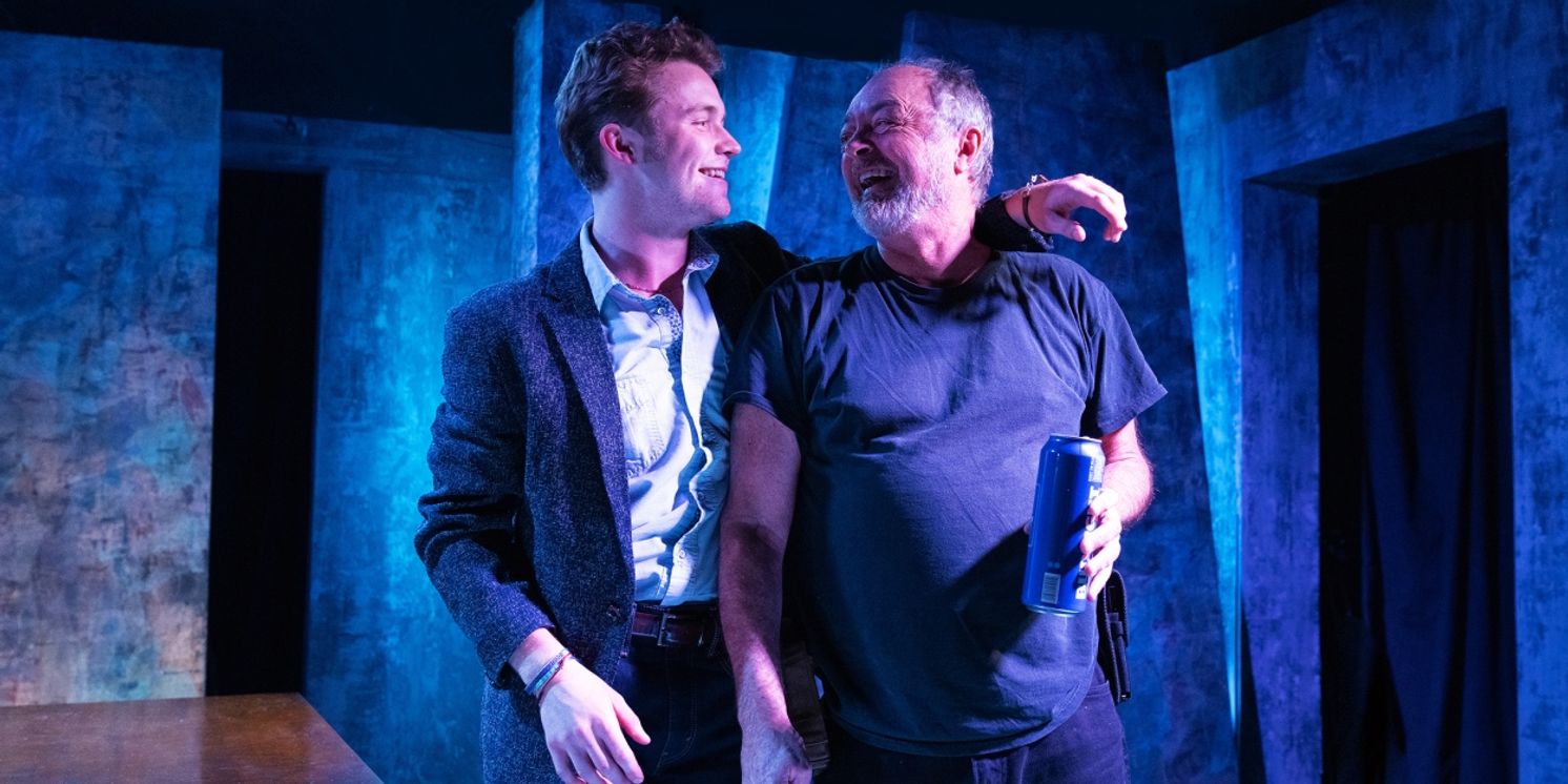 FATHERLAND Extends Through End of May at Fountain Theatre  Image