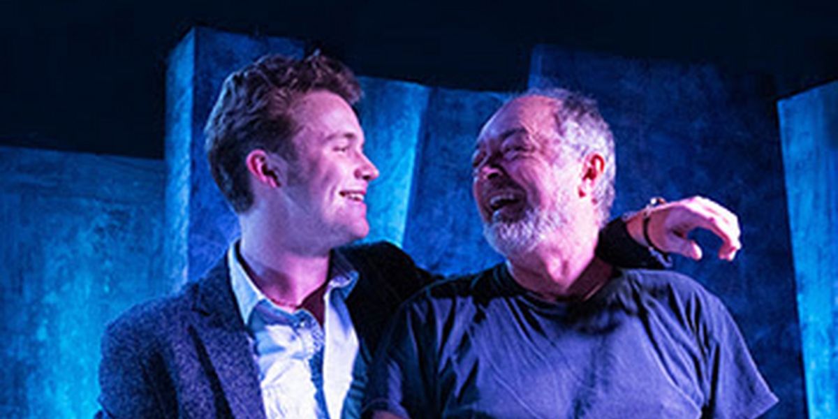 FATHERLAND Extends at the Fountain Theatre