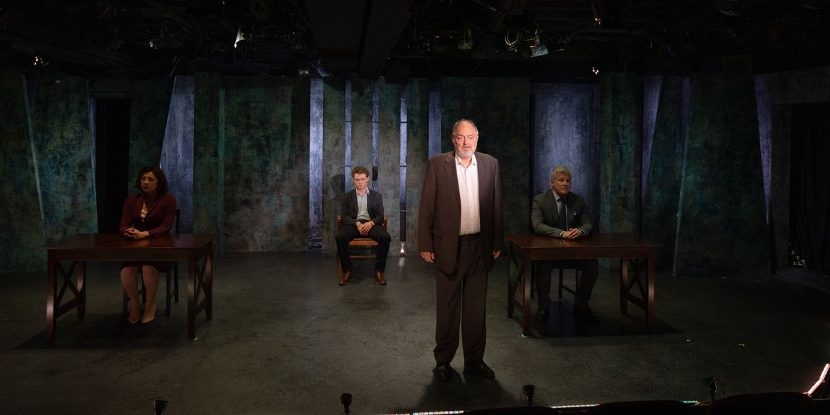 FATHERLAND to Debut Off-Broadway in September
