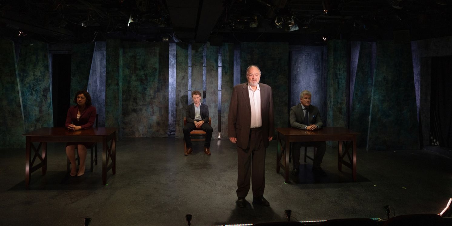 FATHERLAND to Debut Off-Broadway in September  Image