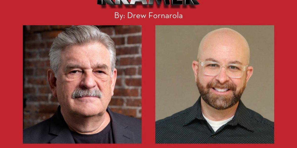 FAUCI AND KRAMER Comes to First Look Buffalo Theatre Company This Month
