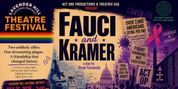 Drew Fornarola's FAUCI AND KRAMER Wins Lavender Hill Festival New Play Award in Denver Photo