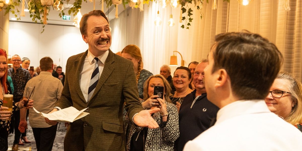 FAULTY TOWERS THE DINING EXPERIENCE Return To Council House For An Extended Autumn Residency