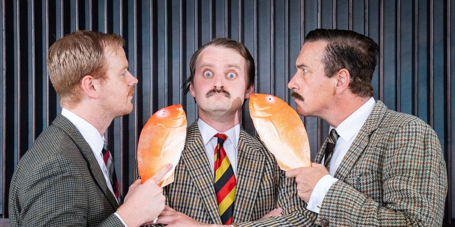 FAULTY TOWERS THE DINING EXPERIENCE To Return to Scotland for 2026 Tour  Image