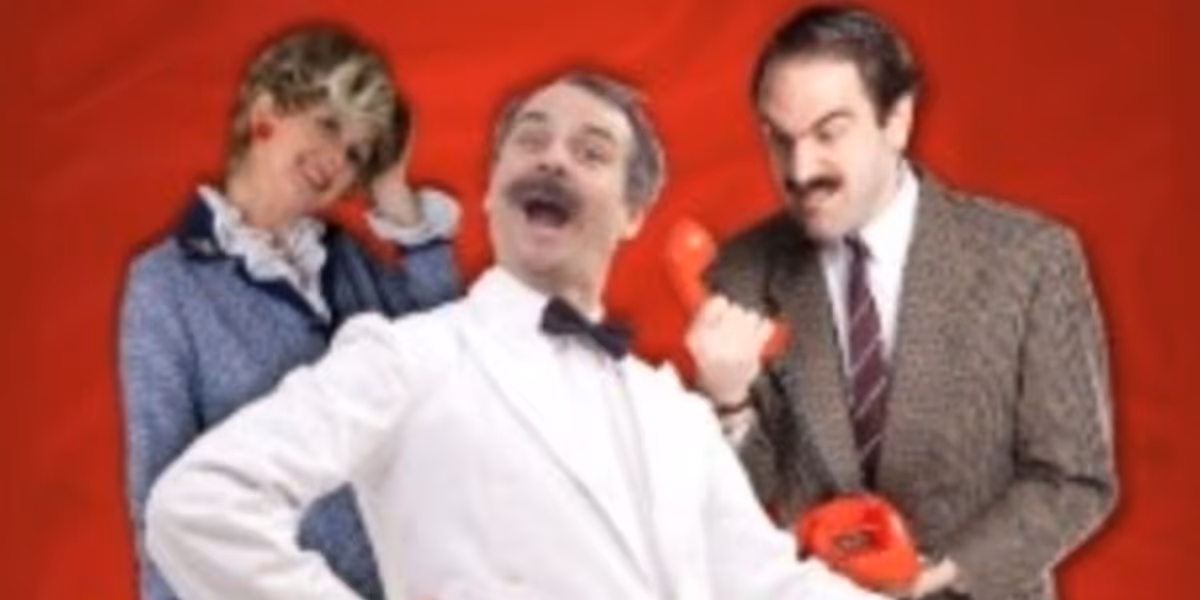 FAULTY TOWERS THE DINING EXPERIENCE Will Embark on UK Tour in 2026
