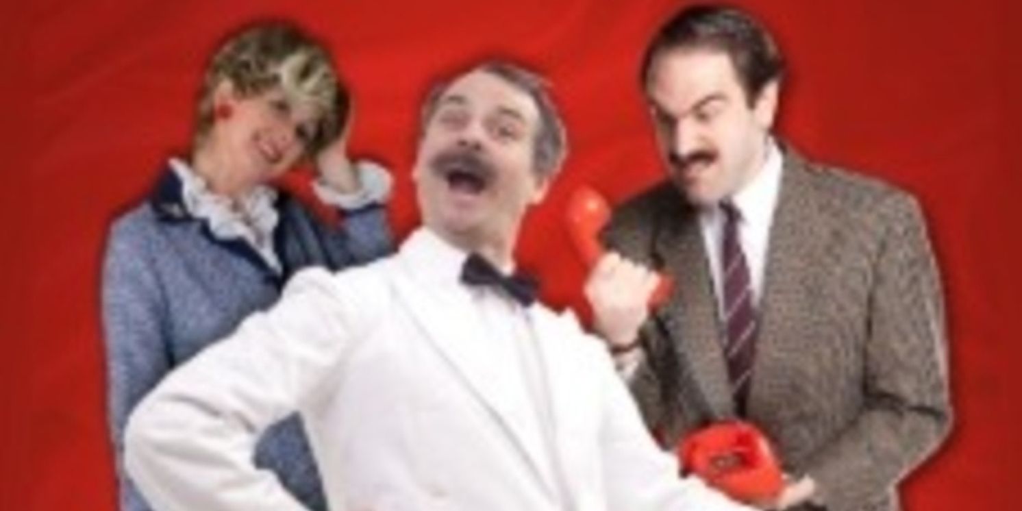 FAULTY TOWERS THE DINING EXPERIENCE Will Embark on UK Tour in 2026  Image