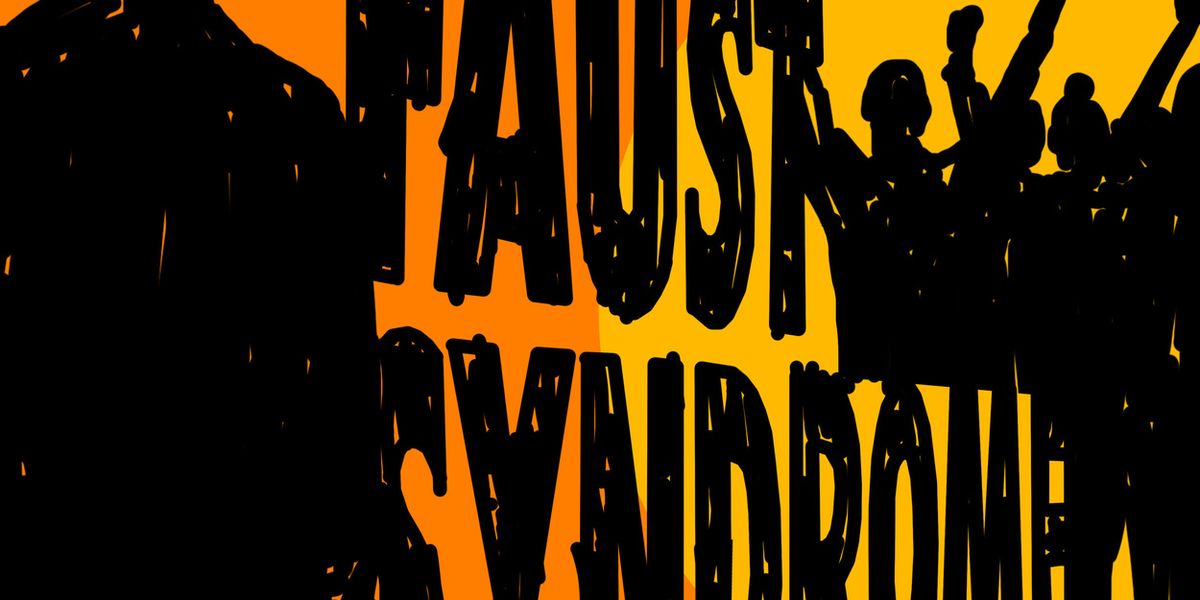 FAUST SYNDROME World Premiere to be Presented at Theater in Asylum