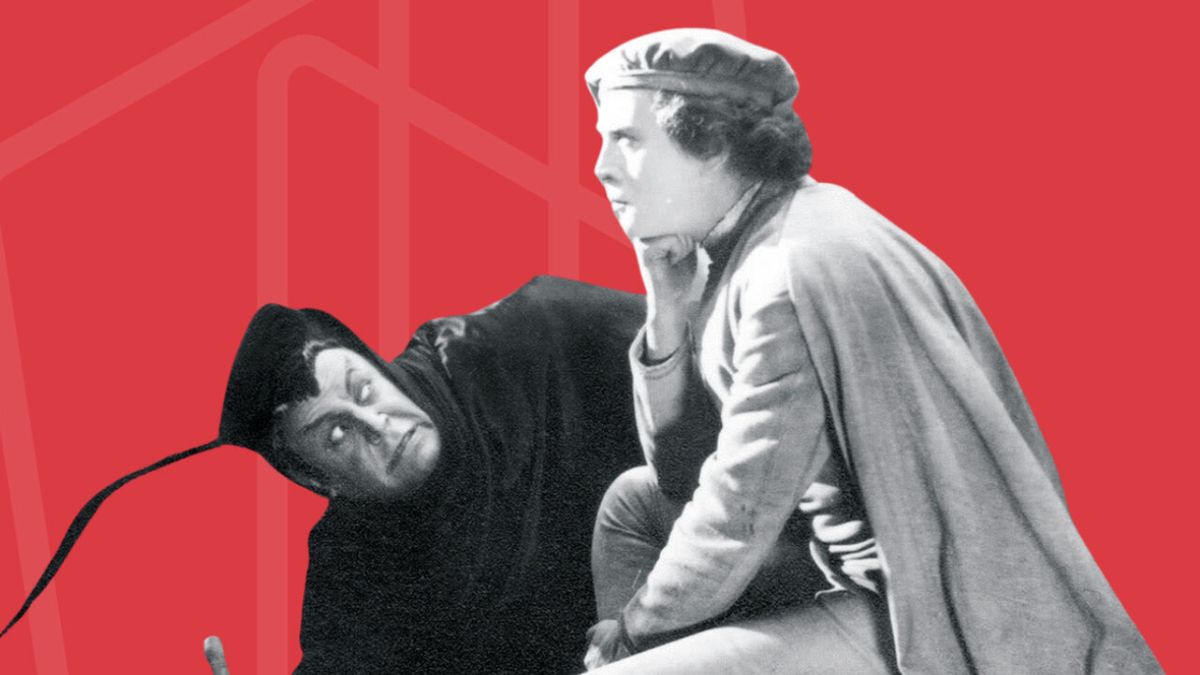 FAUST to Screen with Live Piano at Sierra Madre Playhouse