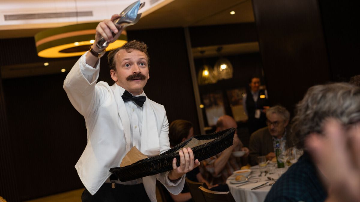 FAWLTY TOWERS THE DINING EXPERIENCE Will Mark 30 Years With Australian Tour