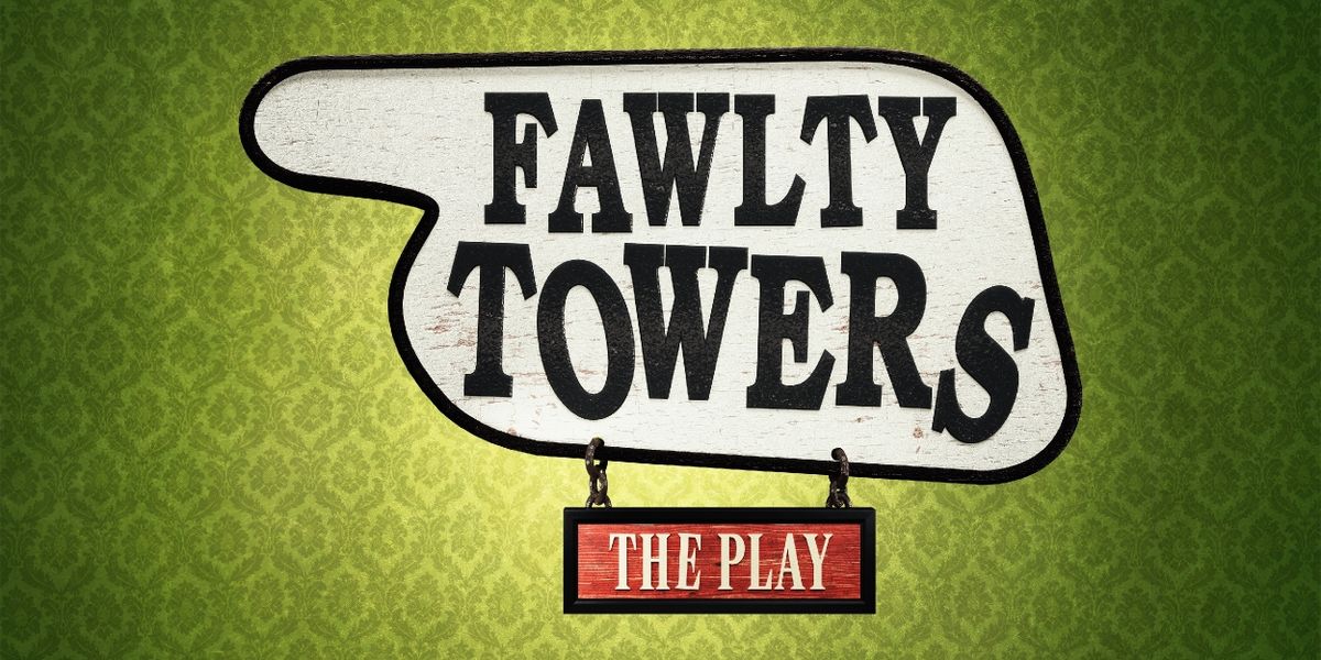 FAWLTY TOWERS - THE PLAY Will Embark on UK Tour
