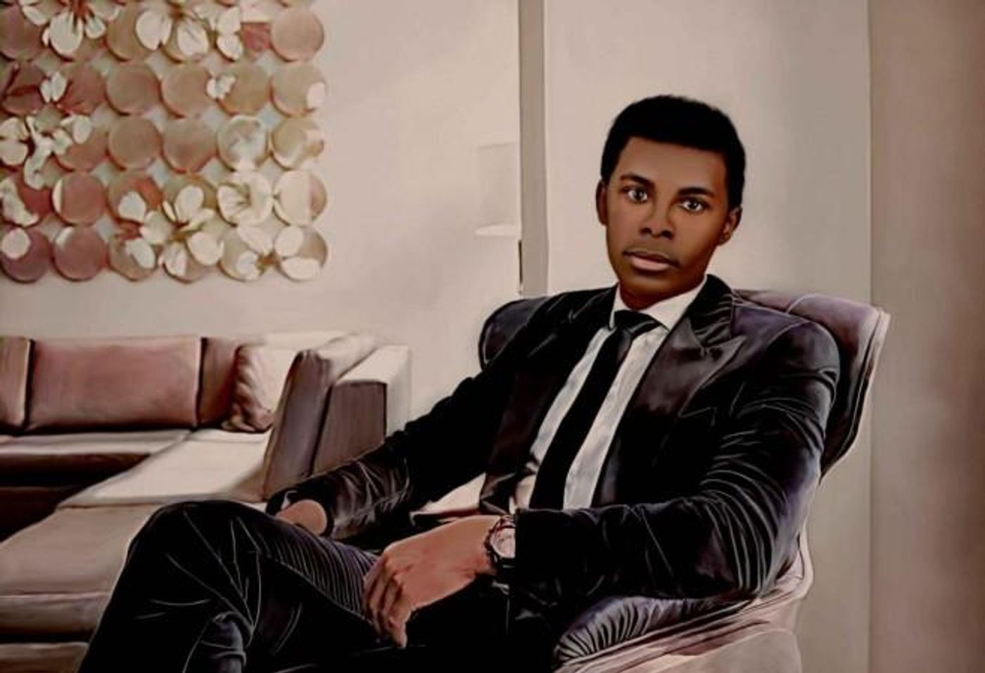 Meet The Youngest Haitian Intellectual In The World  Image