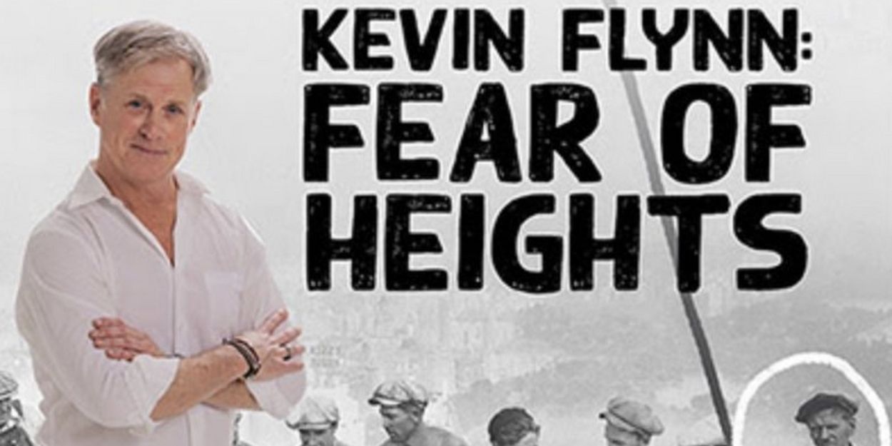 FEAR OF HEIGHTS Comes to Odyssey Theatre in April  Image