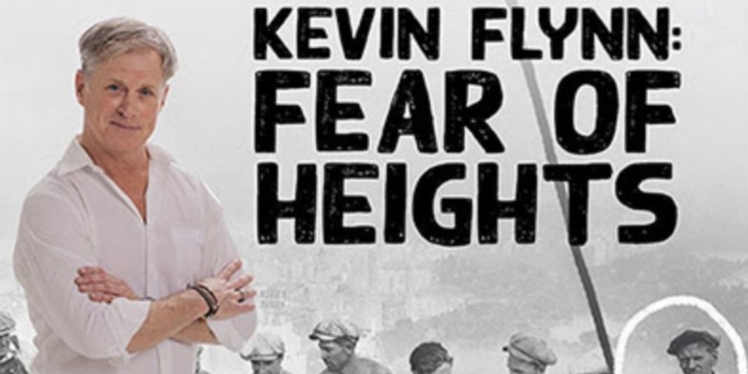 FEAR OF HEIGHTS Comes to Odyssey Theatre in April  Image