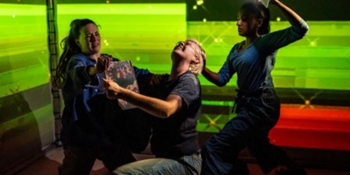 FEEL ME Will Embark on Tour With The Paper Birds Theatre Company