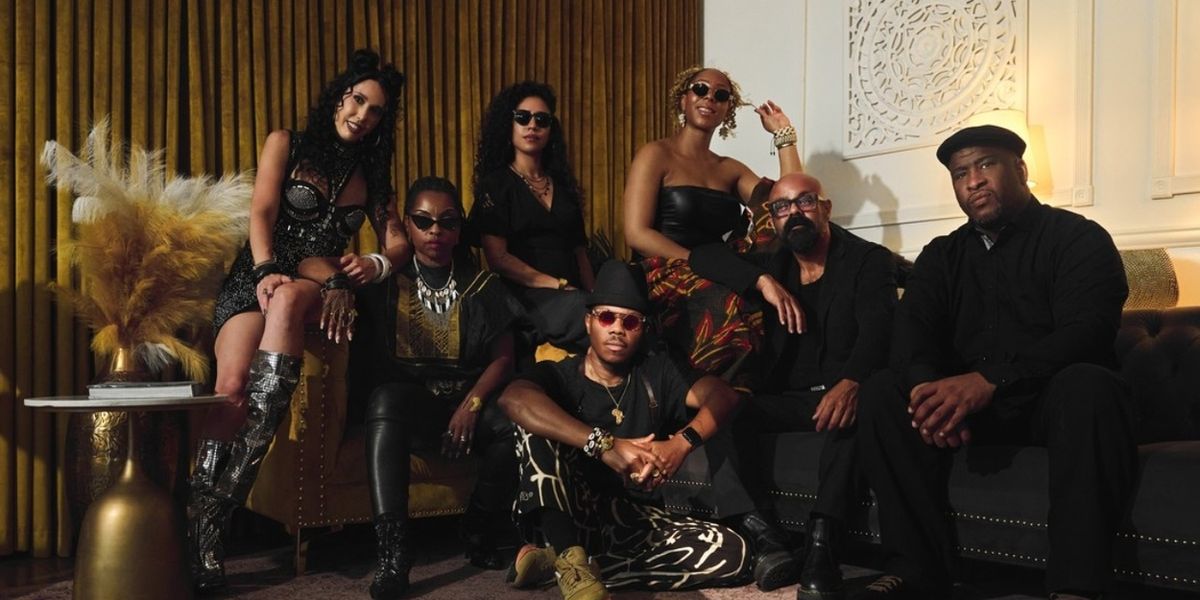 FELA! Star Duain Richmond to Launch Musical Collective Sacred Noise Unknown