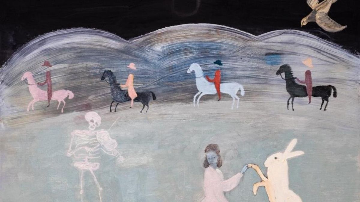 FELICE COUNTY FAIR Album Released With Covers by Bright Eyes, Phoebe Bridgers