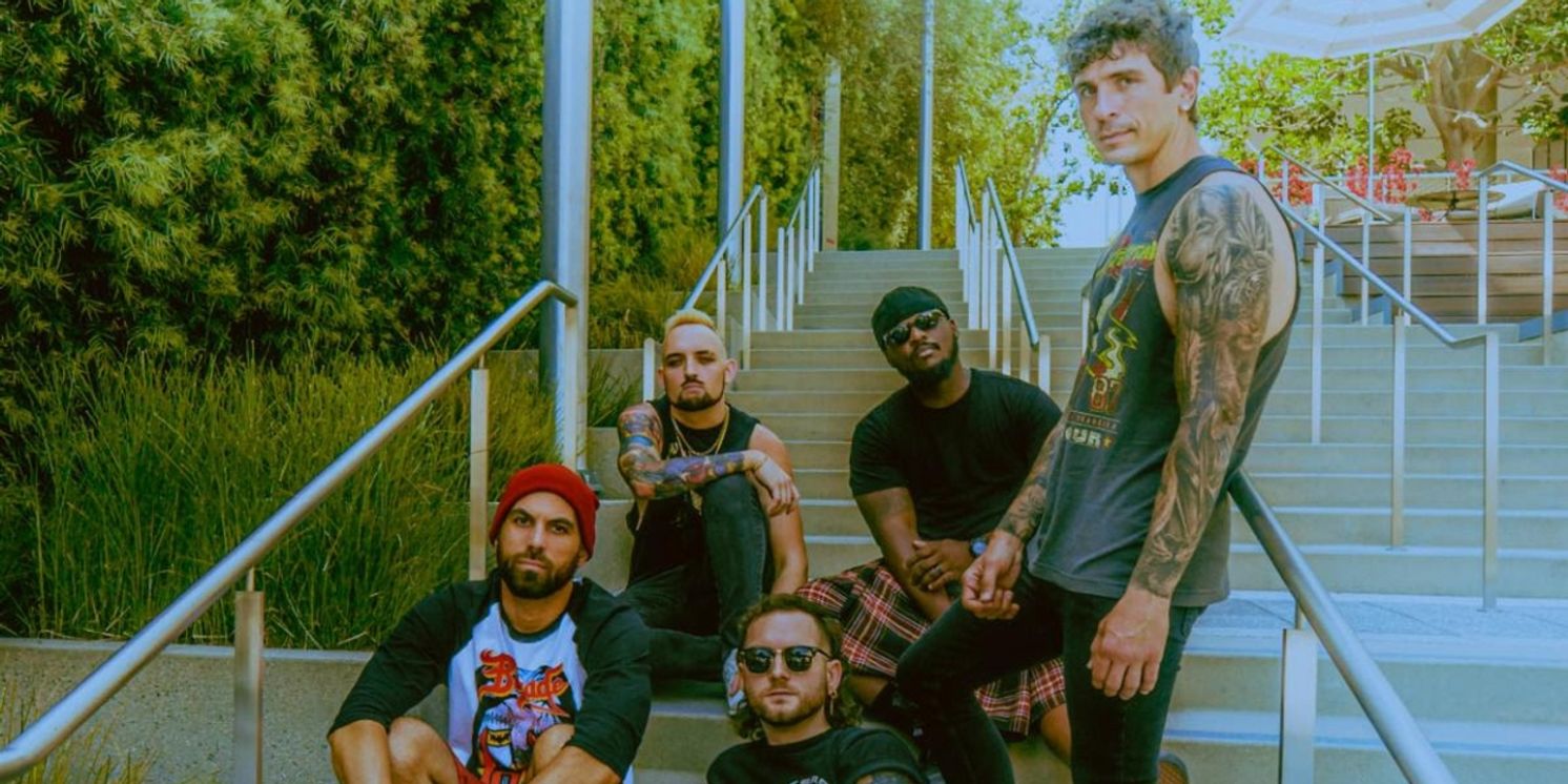 FELICITY Announces Rocking New Single 'She's Nuclear'  Image