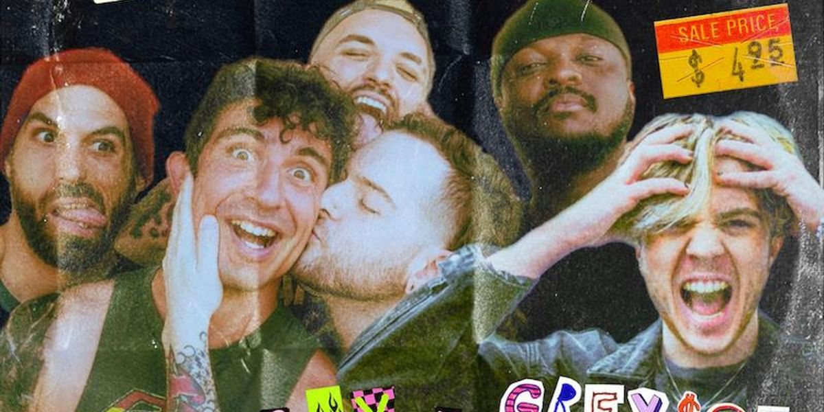 FELICITY & Greyson Zane to Release 'Emo Trash' Single