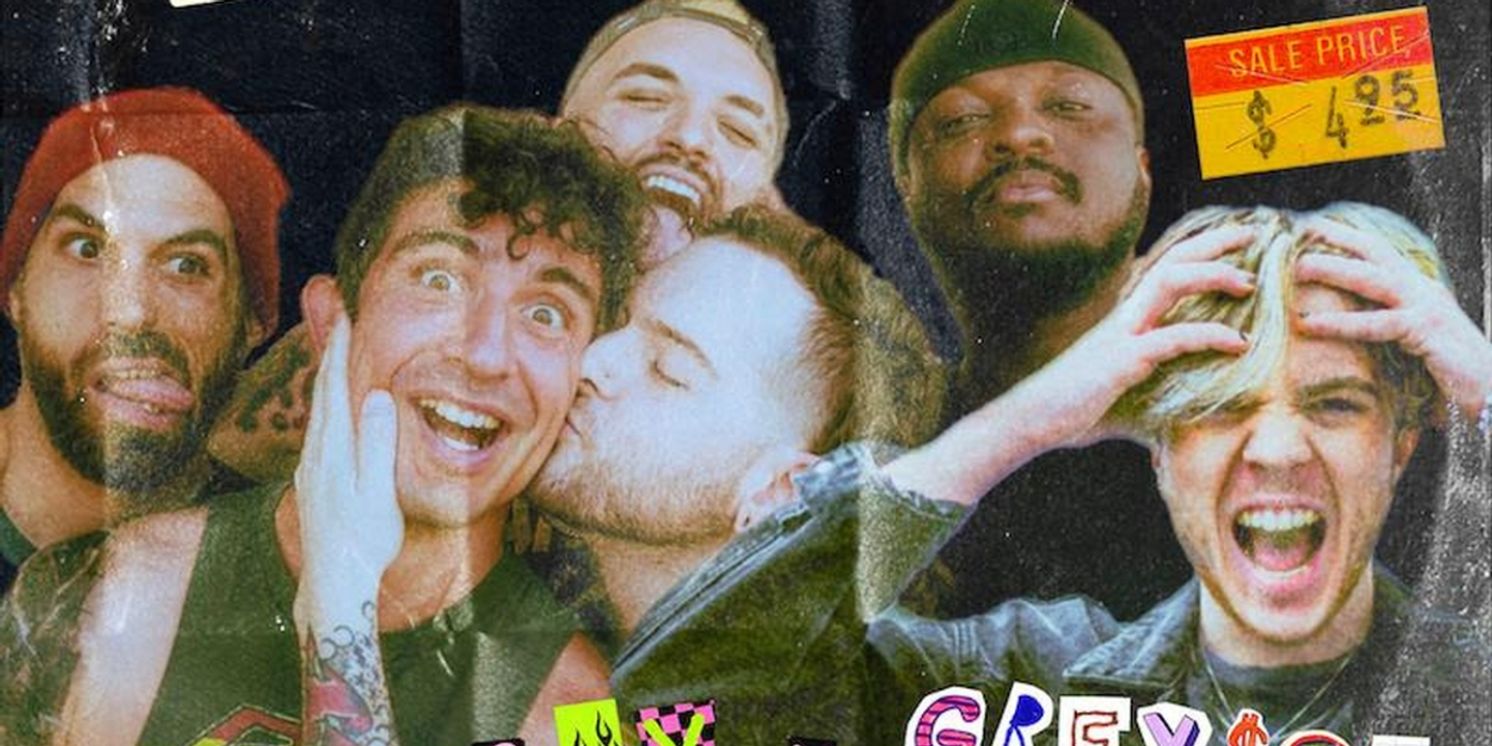 FELICITY & Greyson Zane to Release 'Emo Trash' Single  Image