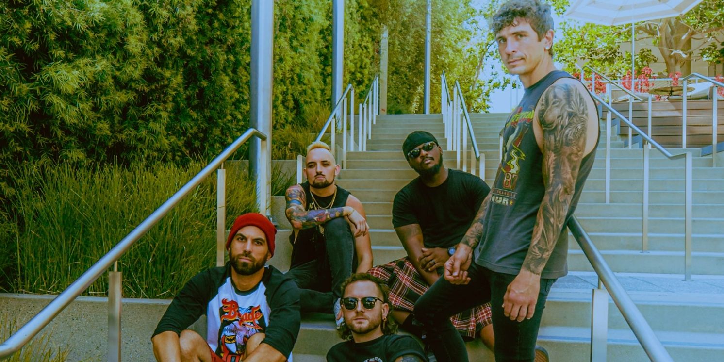 FELICITY Releases Rocking New Single 'She's Nuclear'  Image