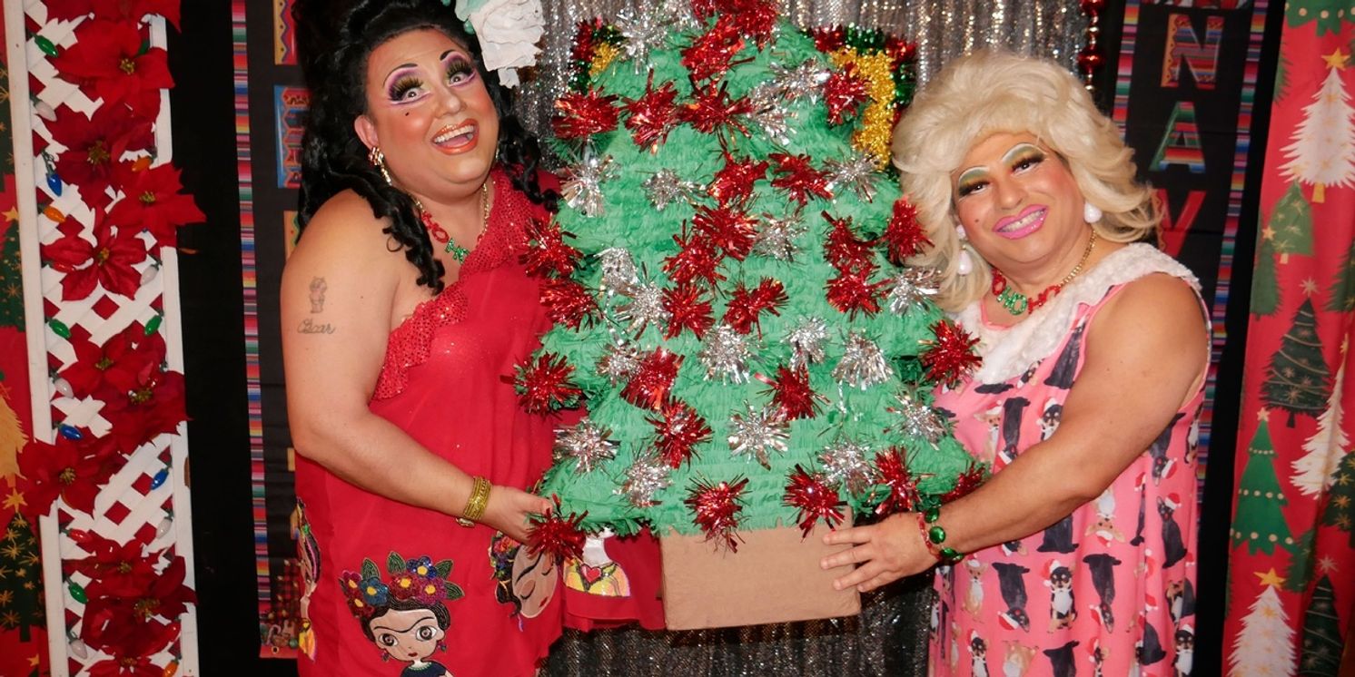 FELIZ NAVIDIVAS: TIJUANA WONDERLAND Adds Two Shows  Image