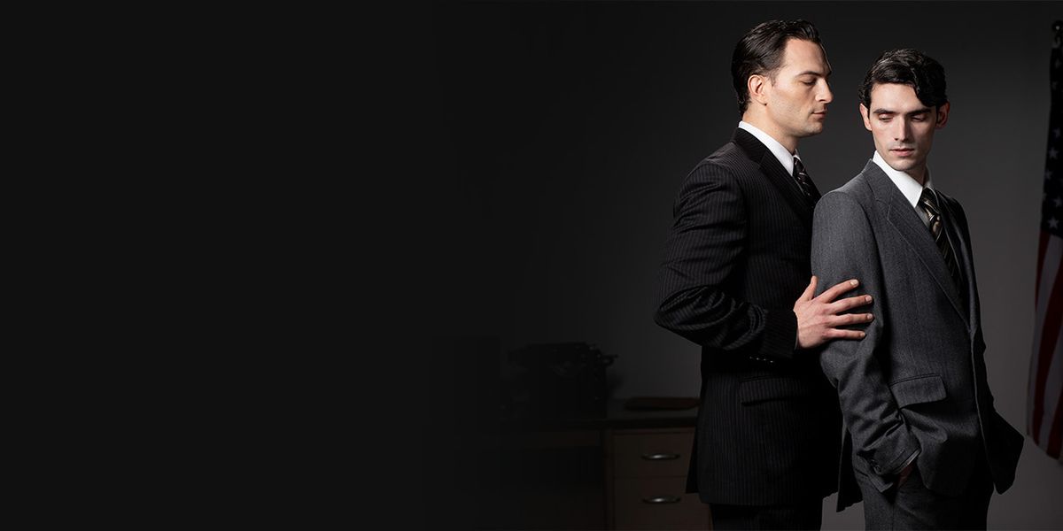 FELLOW TRAVELERS, A Gay Love Story Set During The Lavender Scare, Comes To Seattle Opera
