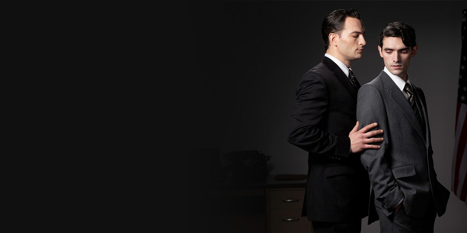 FELLOW TRAVELERS, A Gay Love Story Set During The Lavender Scare, Comes To Seattle Opera  Image