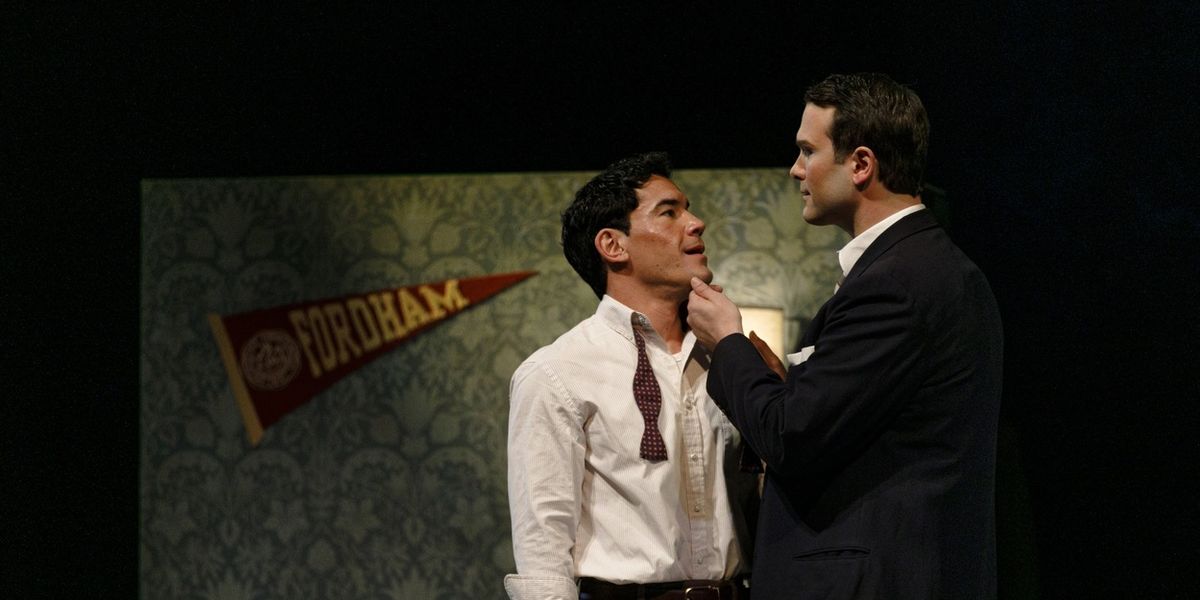 FELLOW TRAVELERS to Make Southern California Premiere at San Diego Opera