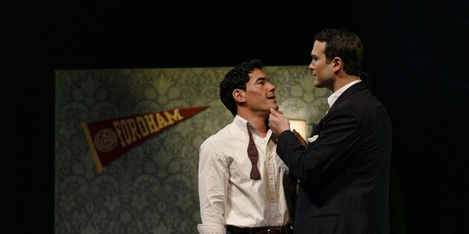 FELLOW TRAVELERS to Make Southern California Premiere at San Diego Opera Photos