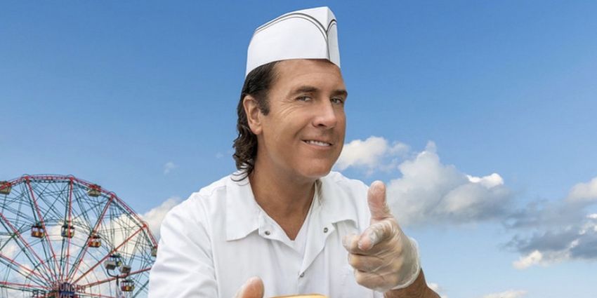 FELTMAN: WORLD'S FIRST HOT DOG is Coming to the 36th Street Theatre Photo