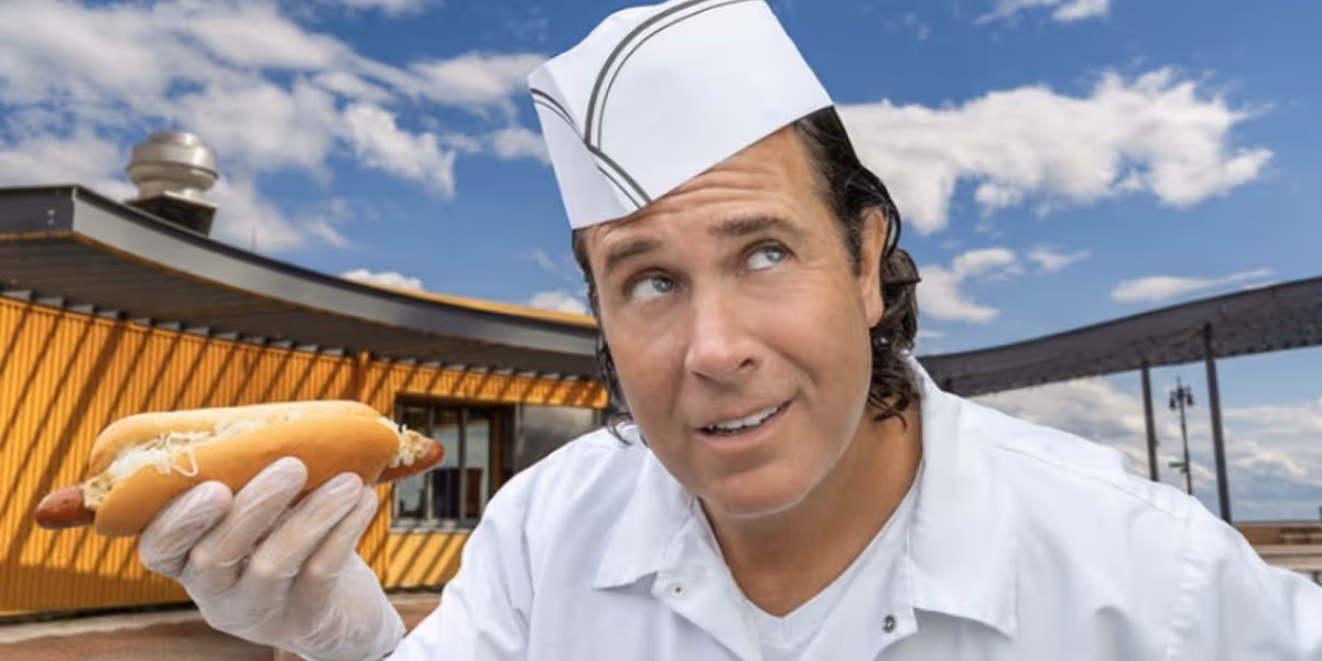 Michael Quinn's FELTMAN: WORLD'S FIRST HOT DOG to Return to the Chain Theatre