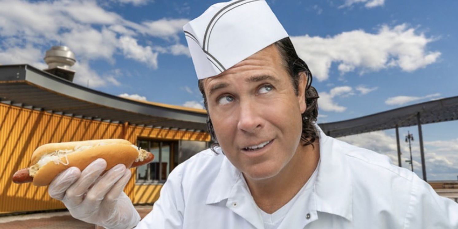 Michael Quinn's FELTMAN: WORLD'S FIRST HOT DOG to Return to the Chain Theatre  Image