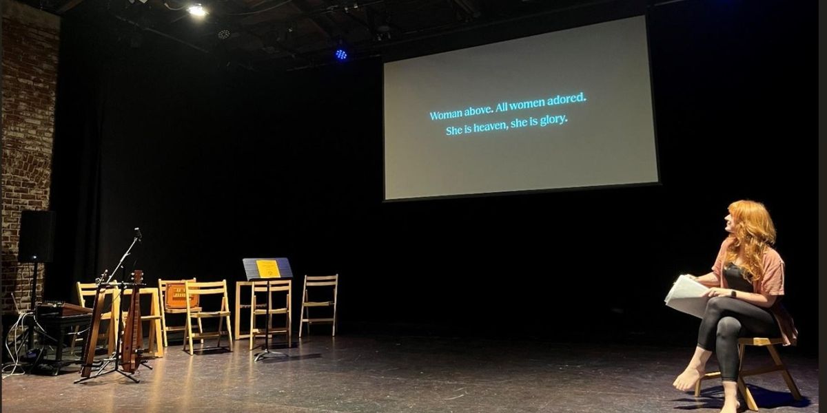 FEMMINA SUPER Makes Its Debut At The 2024 Hollywood Fringe Festival