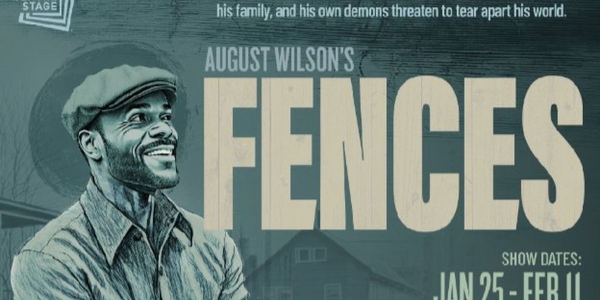 FENCES Comes to Centre Stage Beginning This Month