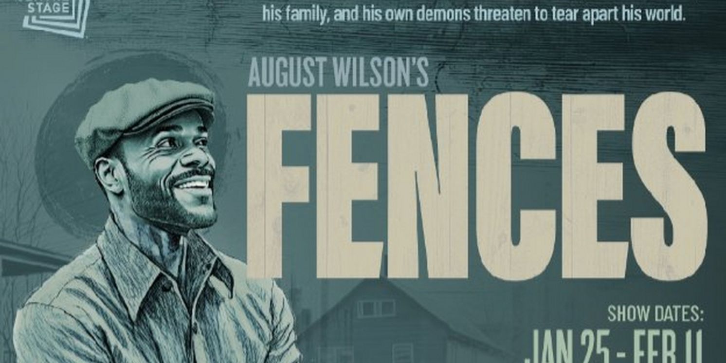 FENCES Comes to Centre Stage Beginning This Month  Image