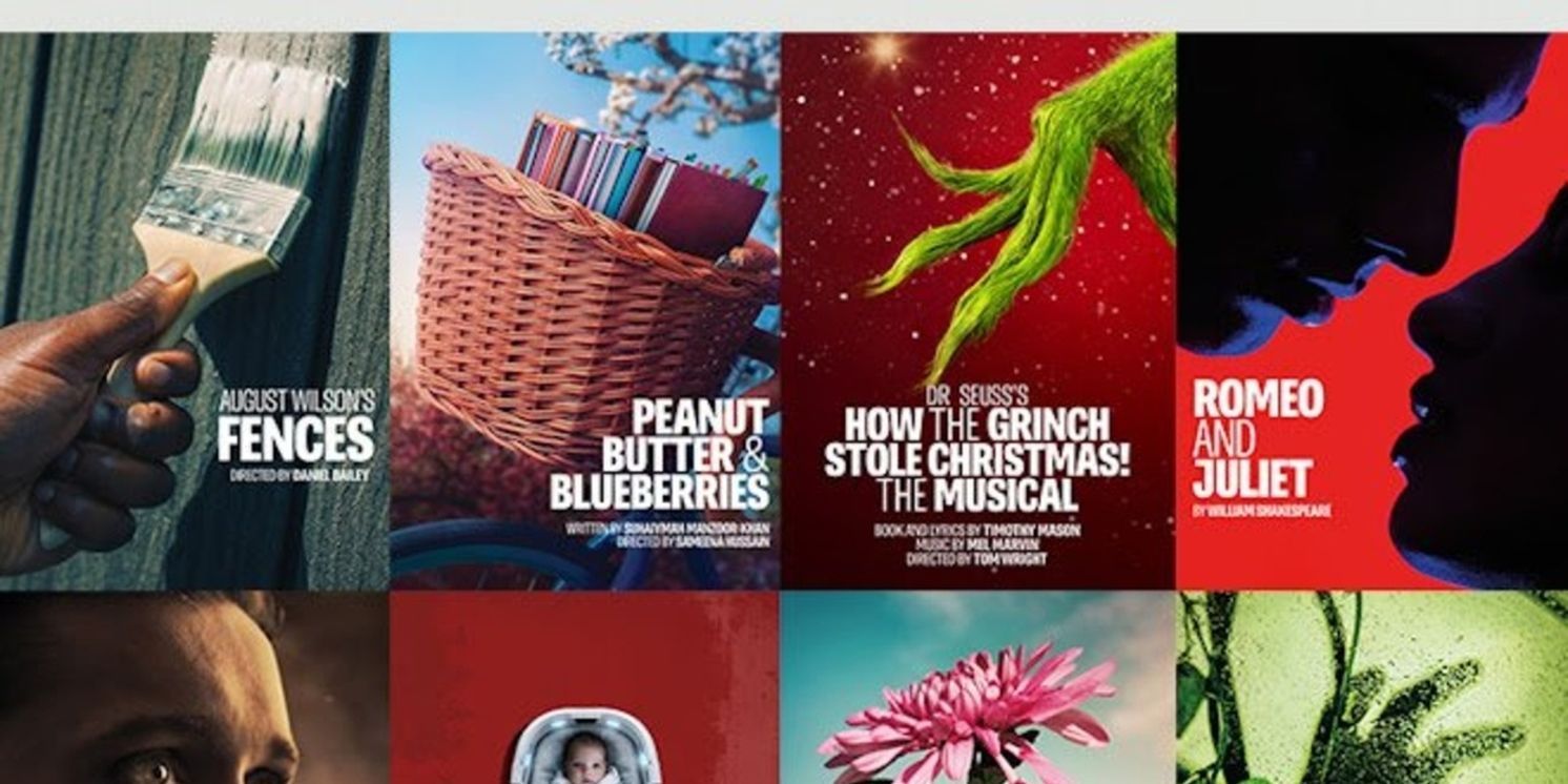 FENCES, LITTLE SHOP OF HORRORS, and More Set For Leeds Playhouse 2026-27 Season  Image