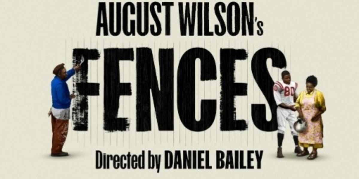 FENCES and More Set For Headlong 2026 Season