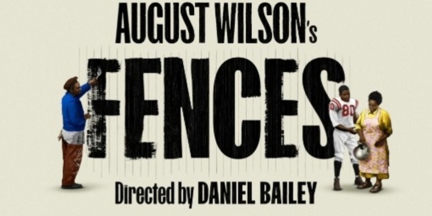 FENCES and More Set For Headlong 2026 Season  Image