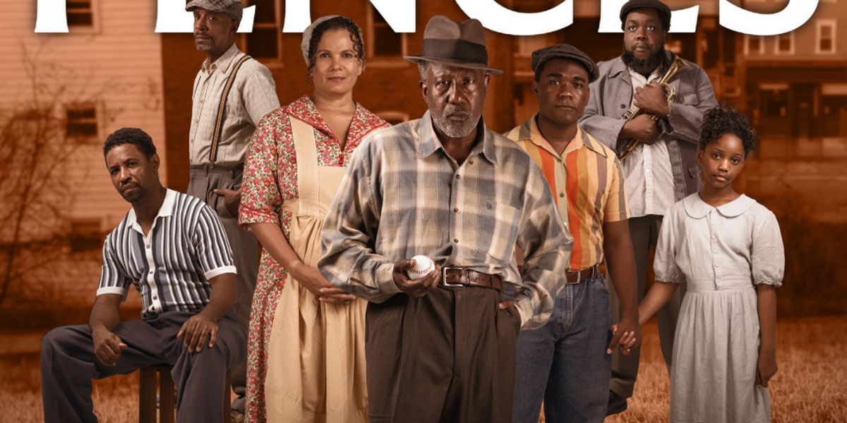 FENCES to Open Theatrical Outfit's 50th Anniversary Season
