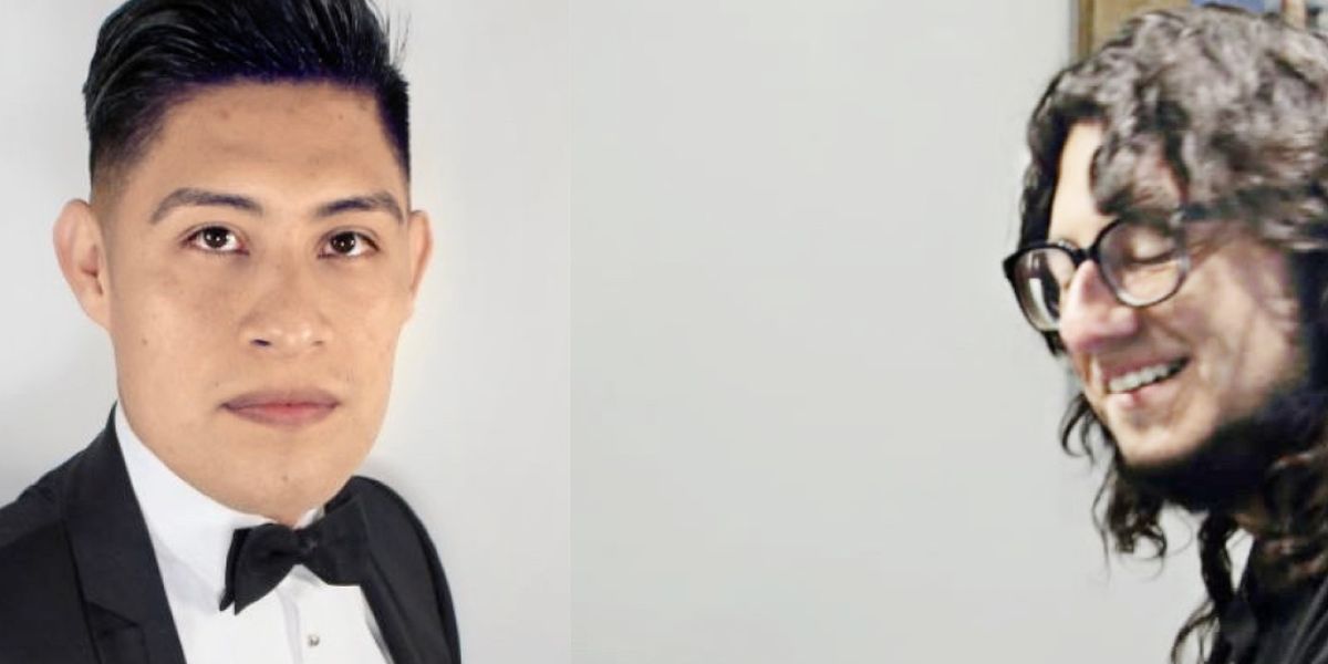 Fernando Lozada E Israel Barrios Ofrecerán Recital De Música Vocal Mexicana E Internacional
