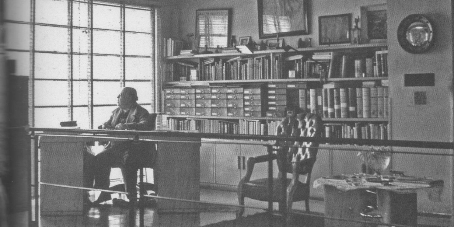 Fernando Serrano Migallón Ofrecerá Charla Sobre Alfonso Reyes Y El Exilio Español  Image