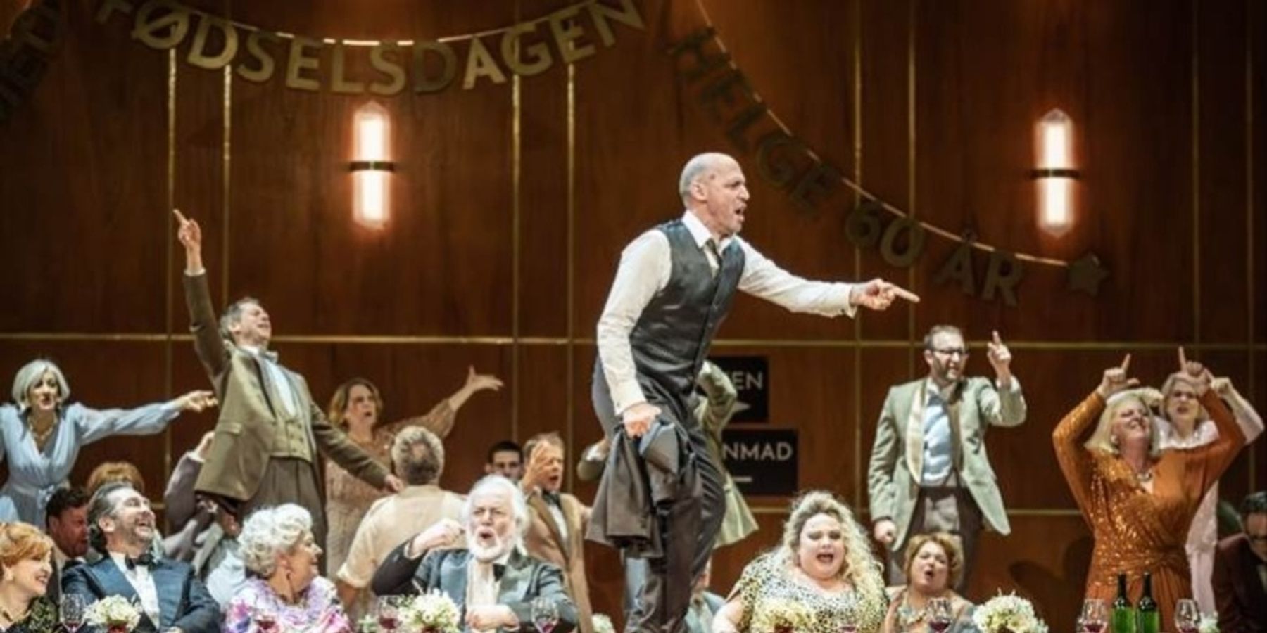 FESTEN Comes to Finnish National Opera in 2026