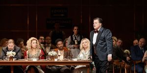 FESTEN is Now Playing at the Finnish National Opera and Ballet